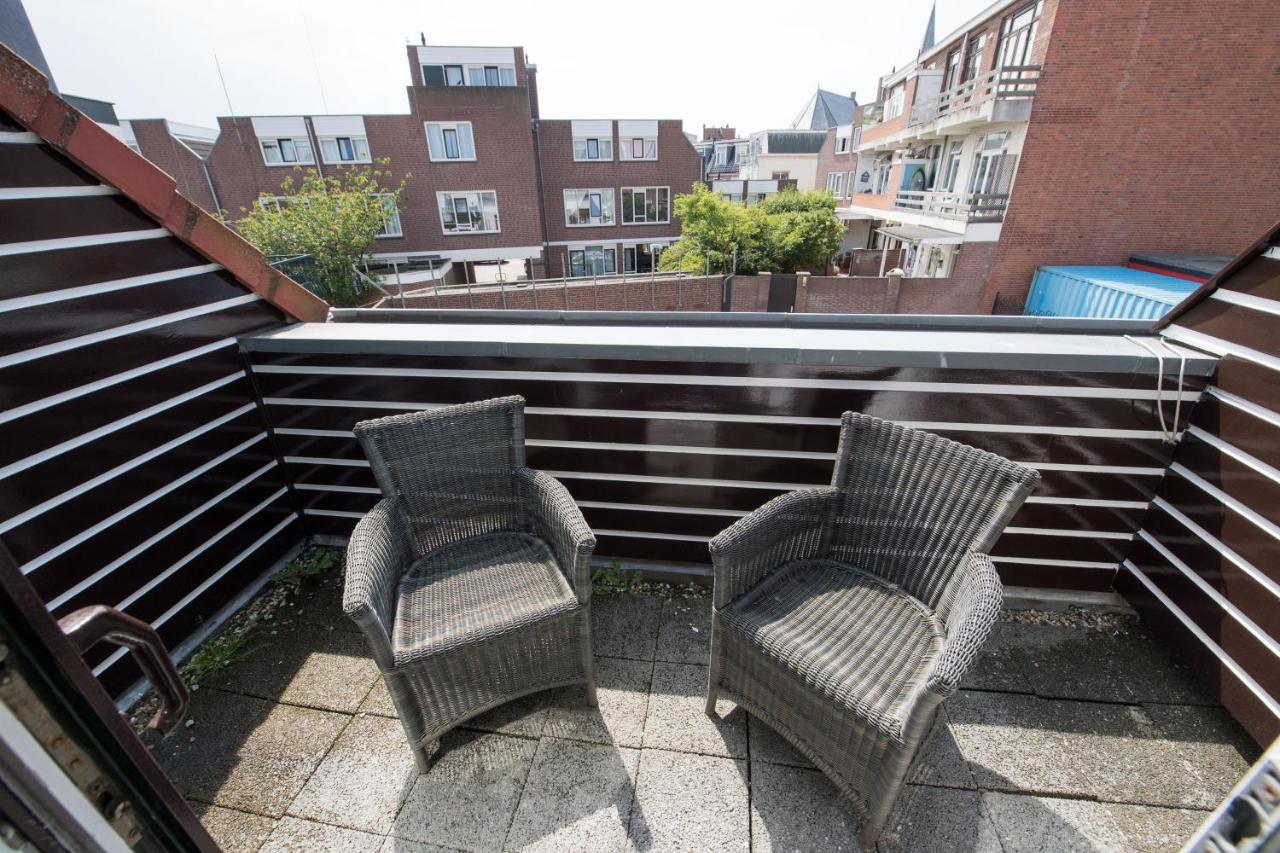 Fisherman'S House By Hofstad Hotels The Hague Exterior photo