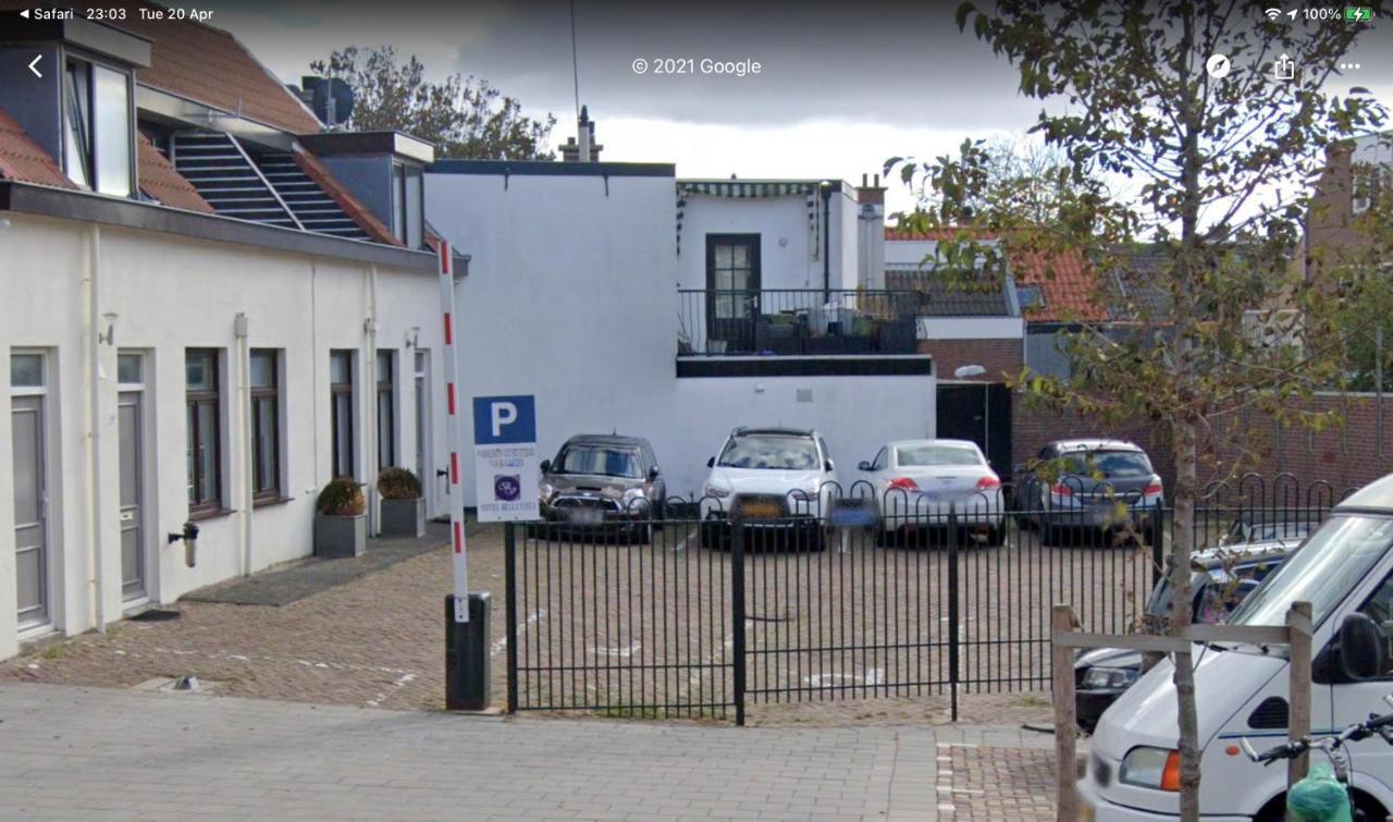 Fisherman'S House By Hofstad Hotels The Hague Exterior photo