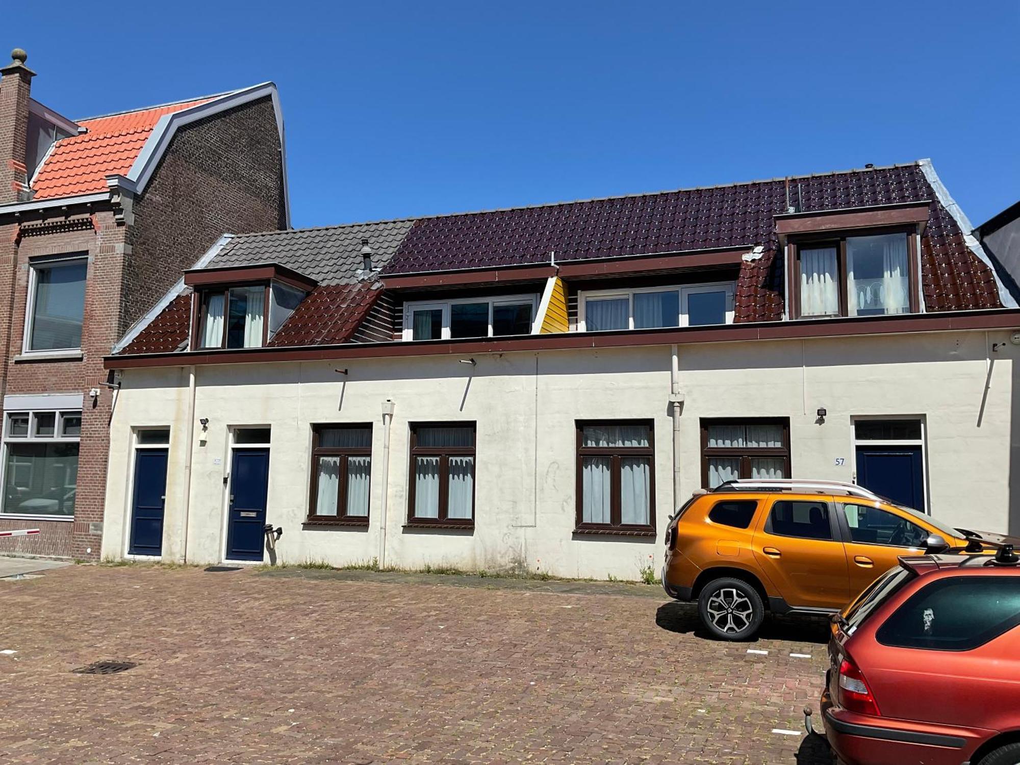 Fisherman'S House By Hofstad Hotels The Hague Exterior photo