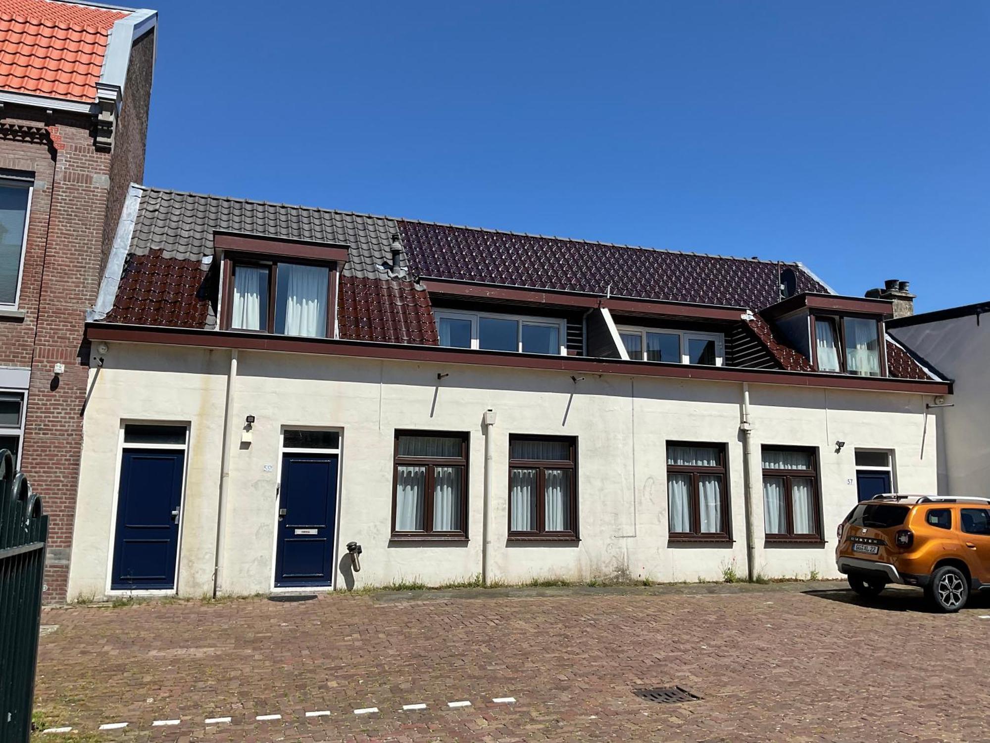 Fisherman'S House By Hofstad Hotels The Hague Exterior photo
